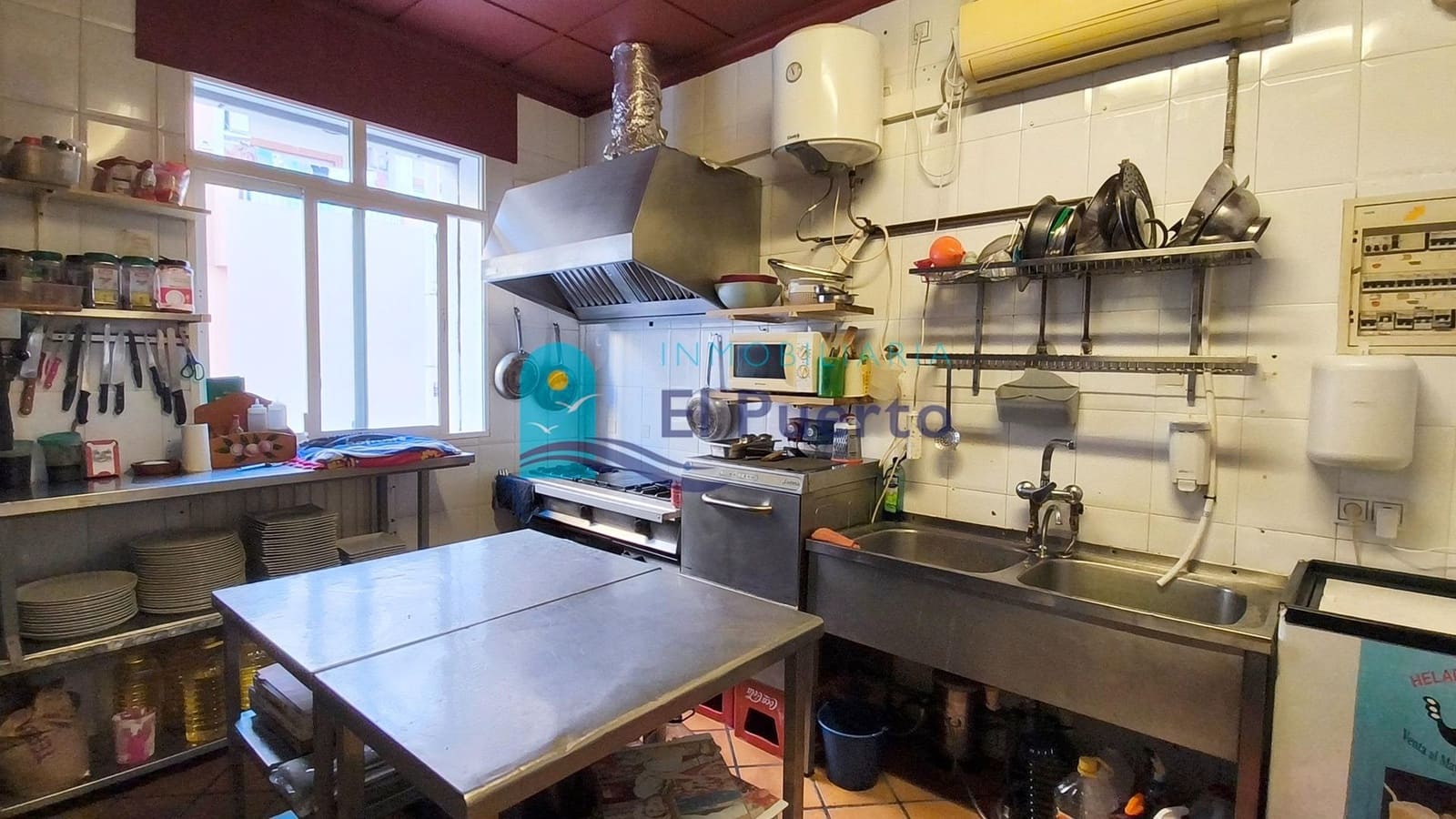 1 makuuhuone Kaupallinen myytävänä paikassa Bolnuevo - 315 000 € (Ref: 9440623)