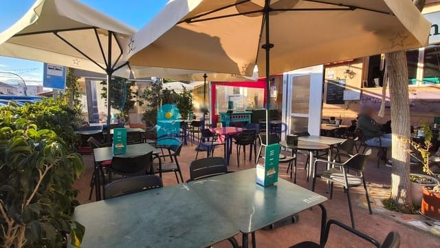 1 makuuhuone Kaupallinen myytävänä paikassa Bolnuevo, Mazarrón - 315 000 € (Ref: 9440623)