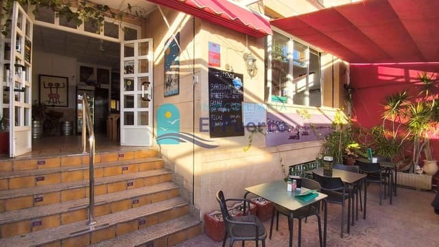 1 makuuhuone Kaupallinen myytävänä paikassa Bolnuevo, Mazarrón - 315 000 € (Ref: 9440623)