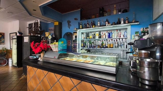 1 makuuhuone Kaupallinen myytävänä paikassa Bolnuevo, Mazarrón - 315 000 € (Ref: 9440623)