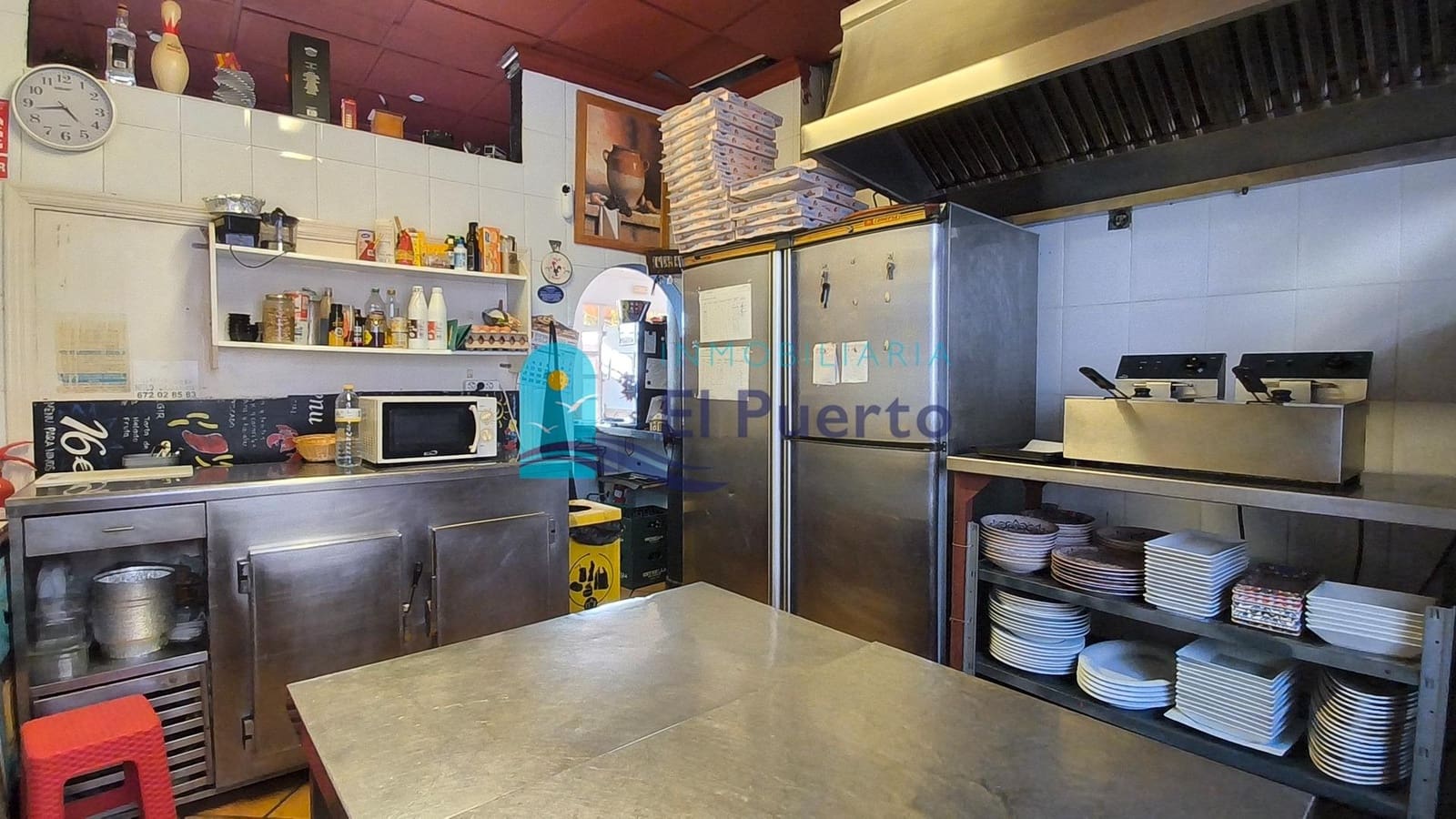 1 makuuhuone Kaupallinen myytävänä paikassa Bolnuevo - 315 000 € (Ref: 9440623)