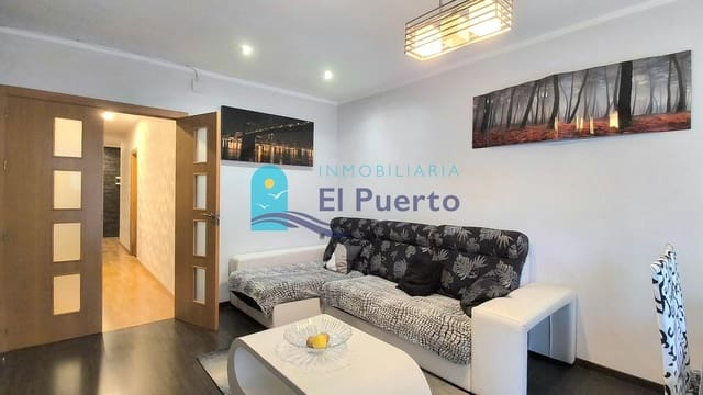 3 soverom Leilighet til salgs i Mazarrón - € 129 500 (Ref: 9449399)