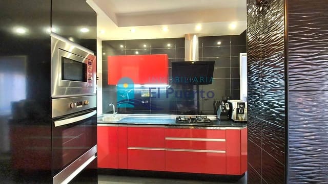 3 soverom Leilighet til salgs i Mazarrón - € 129 500 (Ref: 9449399)