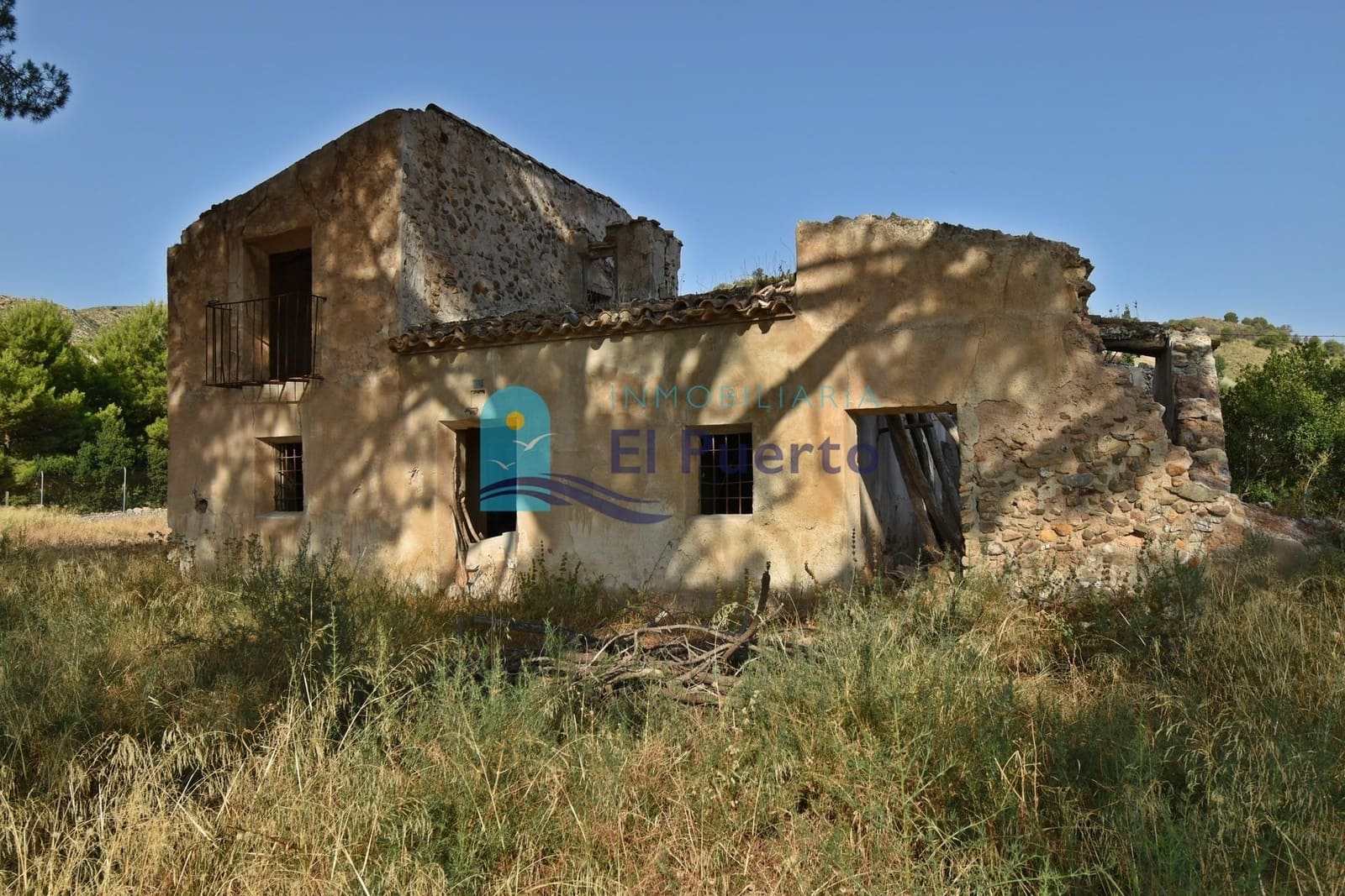 Finca/Landhuis te koop in Totana - € 140.000 (Ref: 9468544)