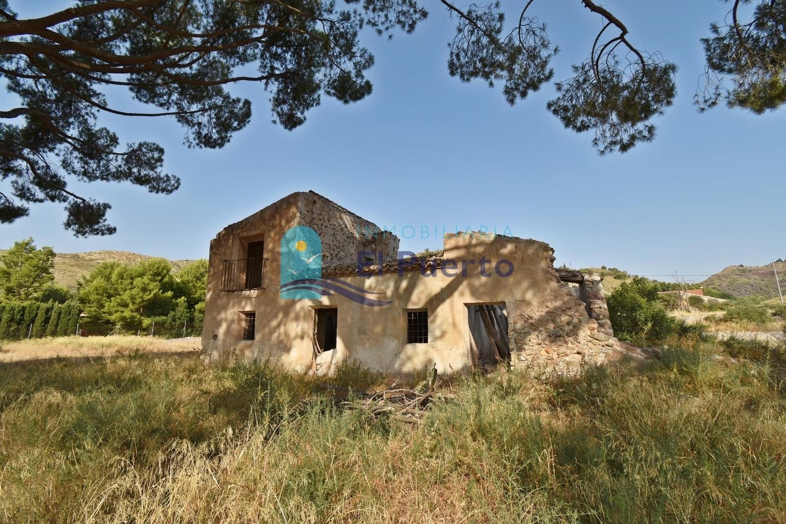 Finca/Landhuis te koop in Totana - € 140.000 (Ref: 9468544)