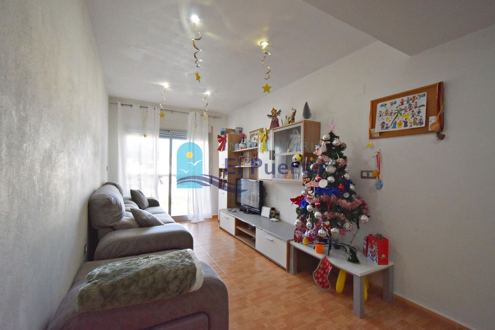 3 bedroom Flat for sale in Mazarron - € 129,900 (Ref: 9470472)