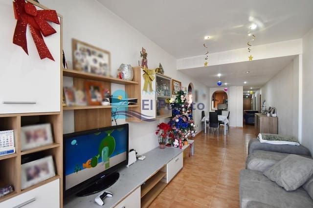 3 sovrum Lägenhet till salu i Mazarrón - 129 900 € (Ref: 9470472)