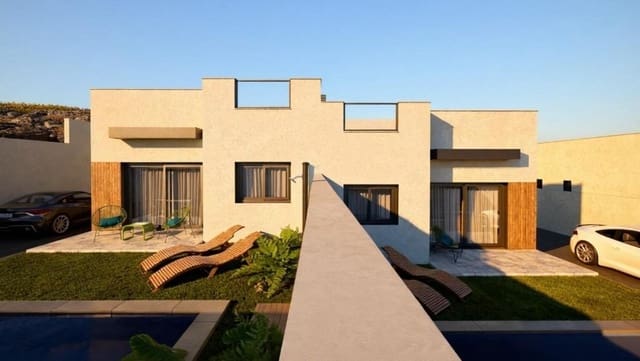 3 bedroom Villa for sale in Mazarrón with pool - € 229,000 (Ref: 9474262)