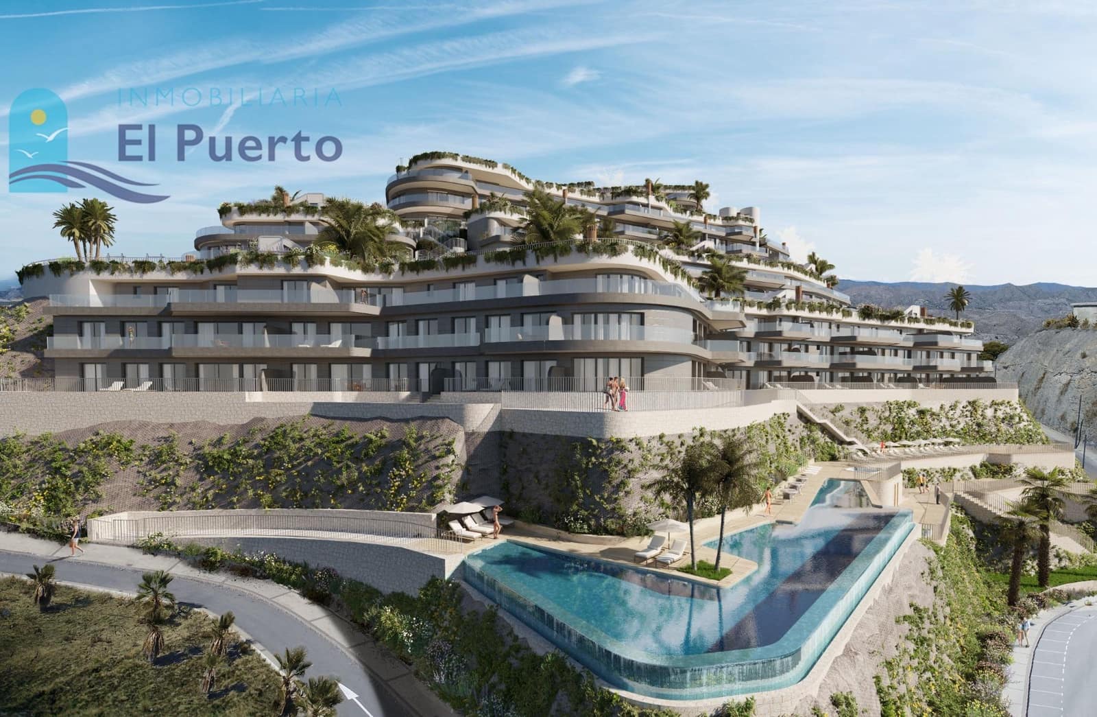 2 bedroom Apartment for sale in Aguilas - € 378,000 (Ref: 9478777)