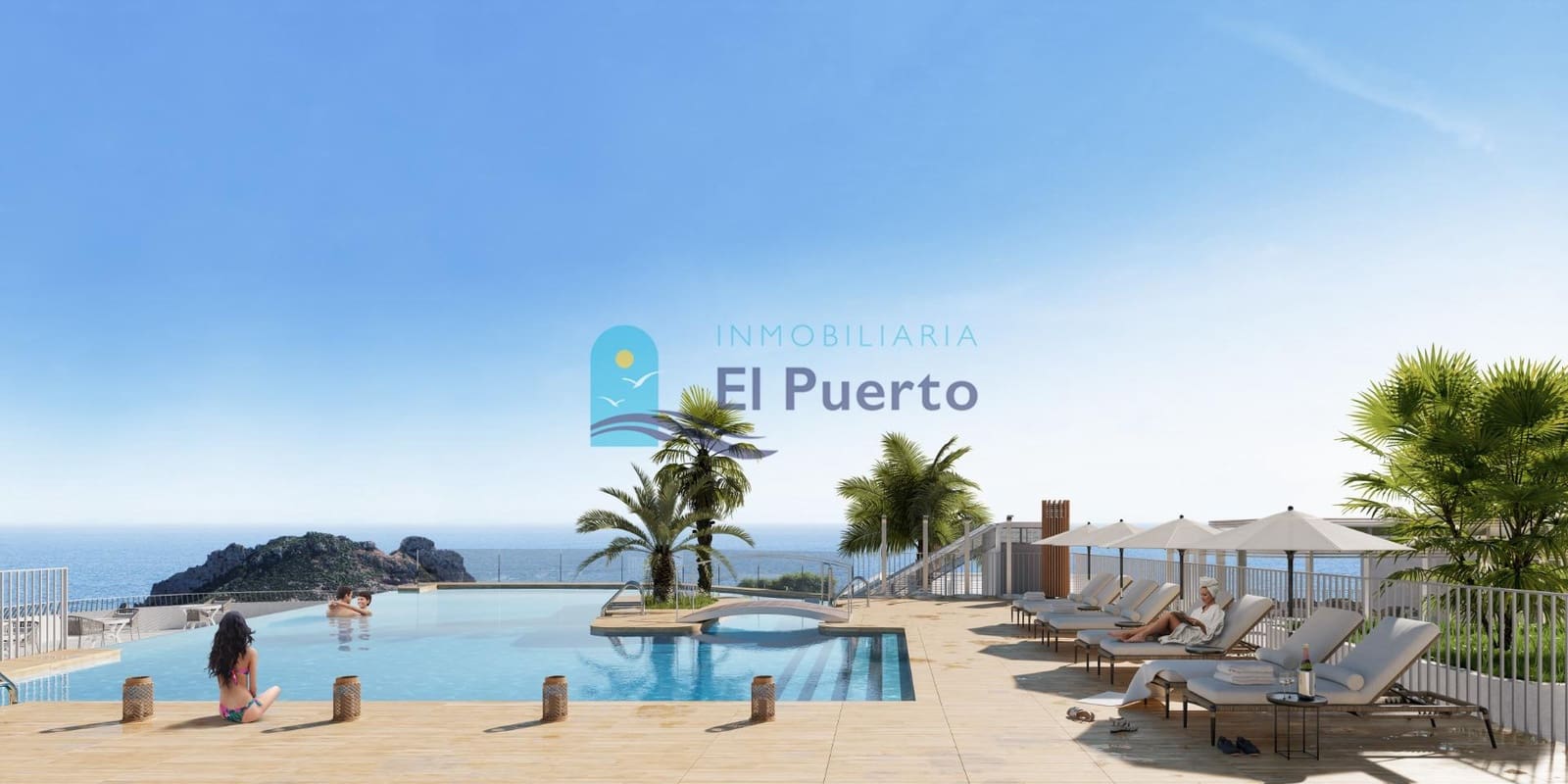 2 bedroom Apartment for sale in Aguilas - € 378,000 (Ref: 9478777)