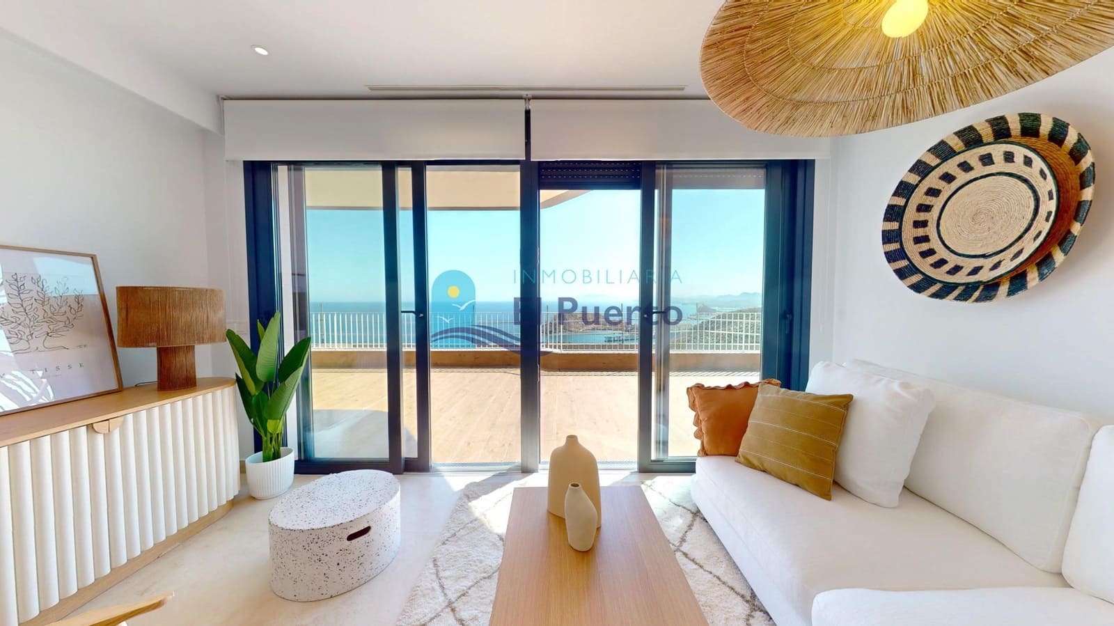 2 bedroom Apartment for sale in Aguilas - € 378,000 (Ref: 9478777)