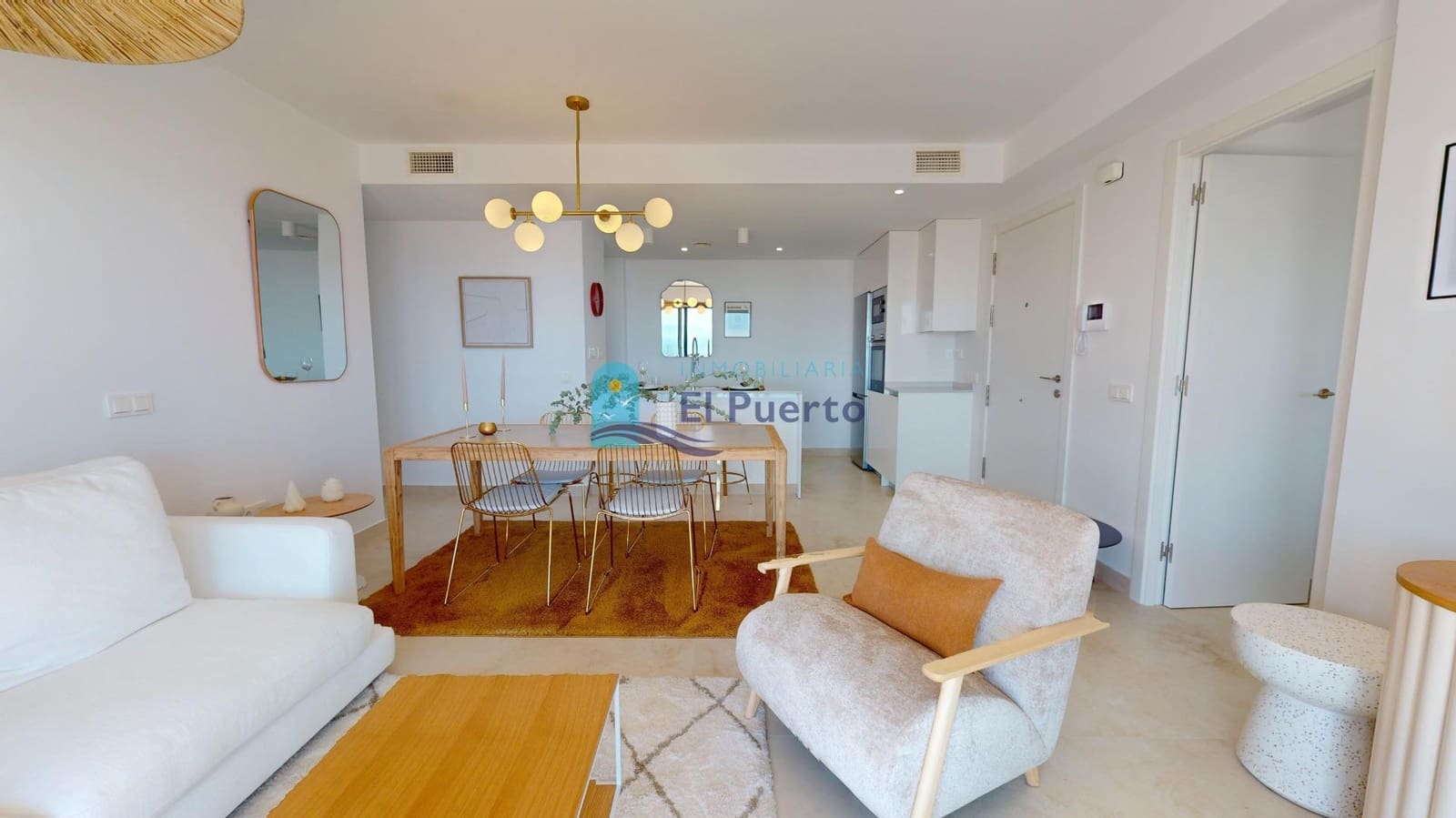 2 bedroom Apartment for sale in Aguilas - € 378,000 (Ref: 9478777)