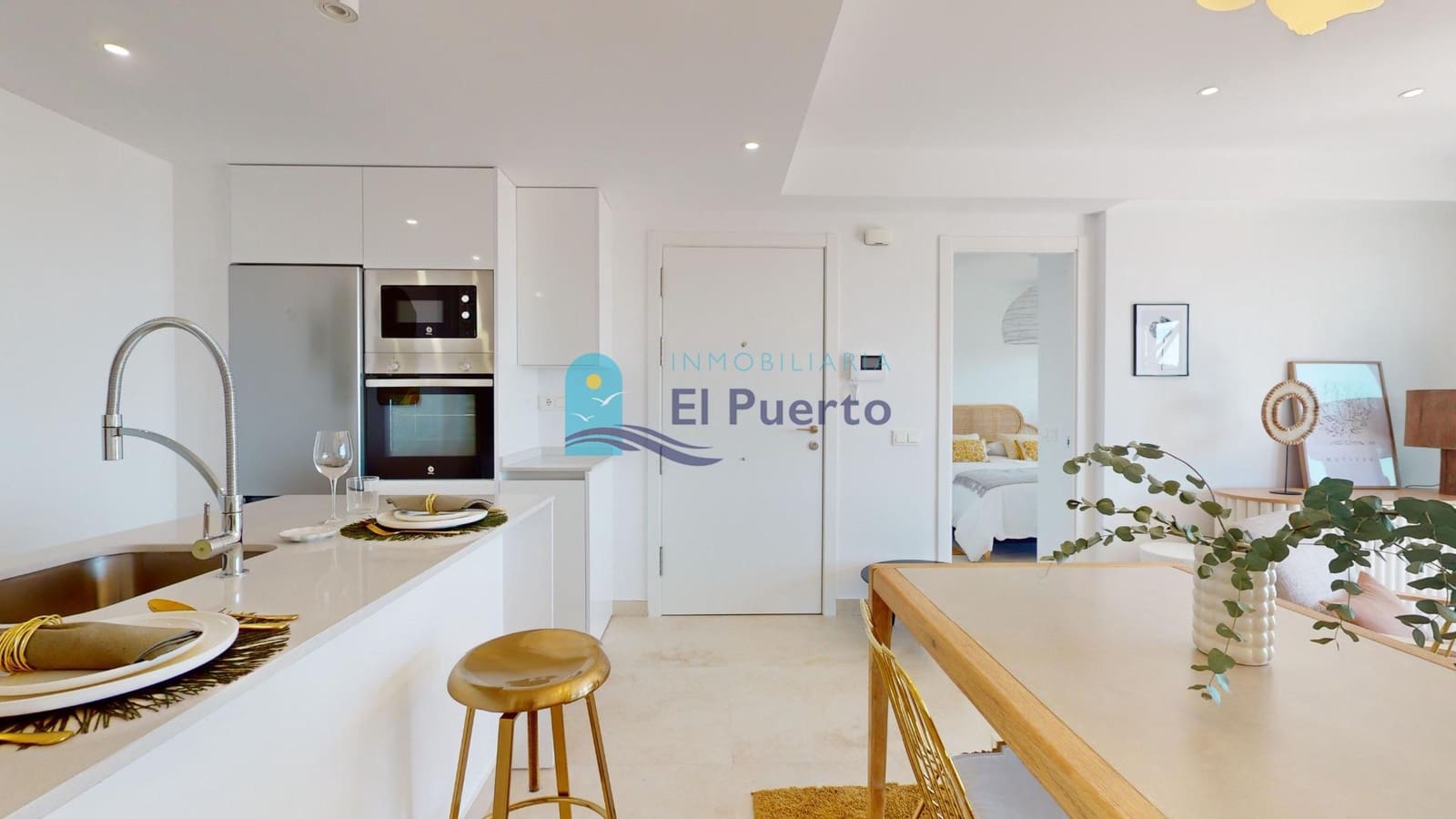 2 bedroom Apartment for sale in Aguilas - € 378,000 (Ref: 9478777)