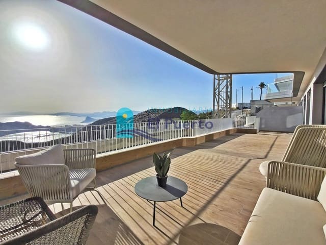 2 sypialnia Apartament na sprzedaż w Aguilas - 378 000 € (Ref: 9478777)