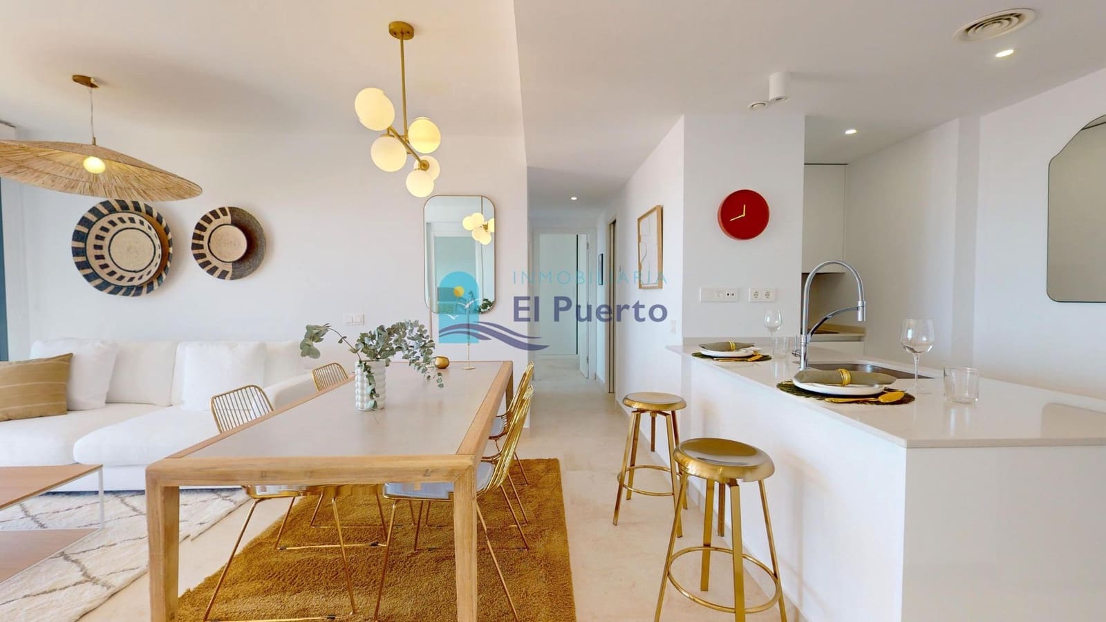 2 bedroom Apartment for sale in Aguilas - € 378,000 (Ref: 9478777)