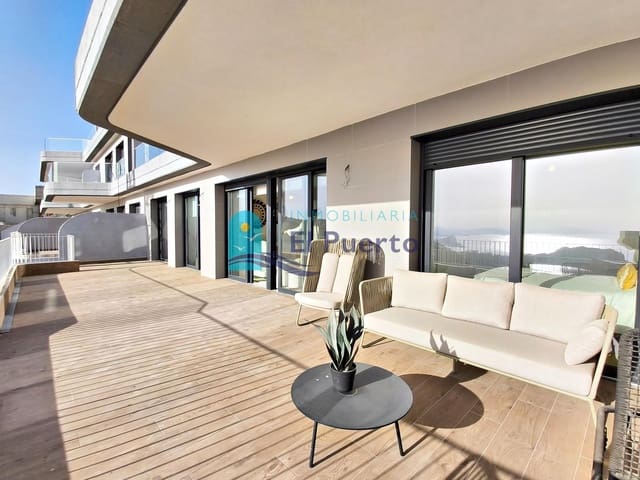 2 sypialnia Apartament na sprzedaż w Aguilas - 378 000 € (Ref: 9478777)