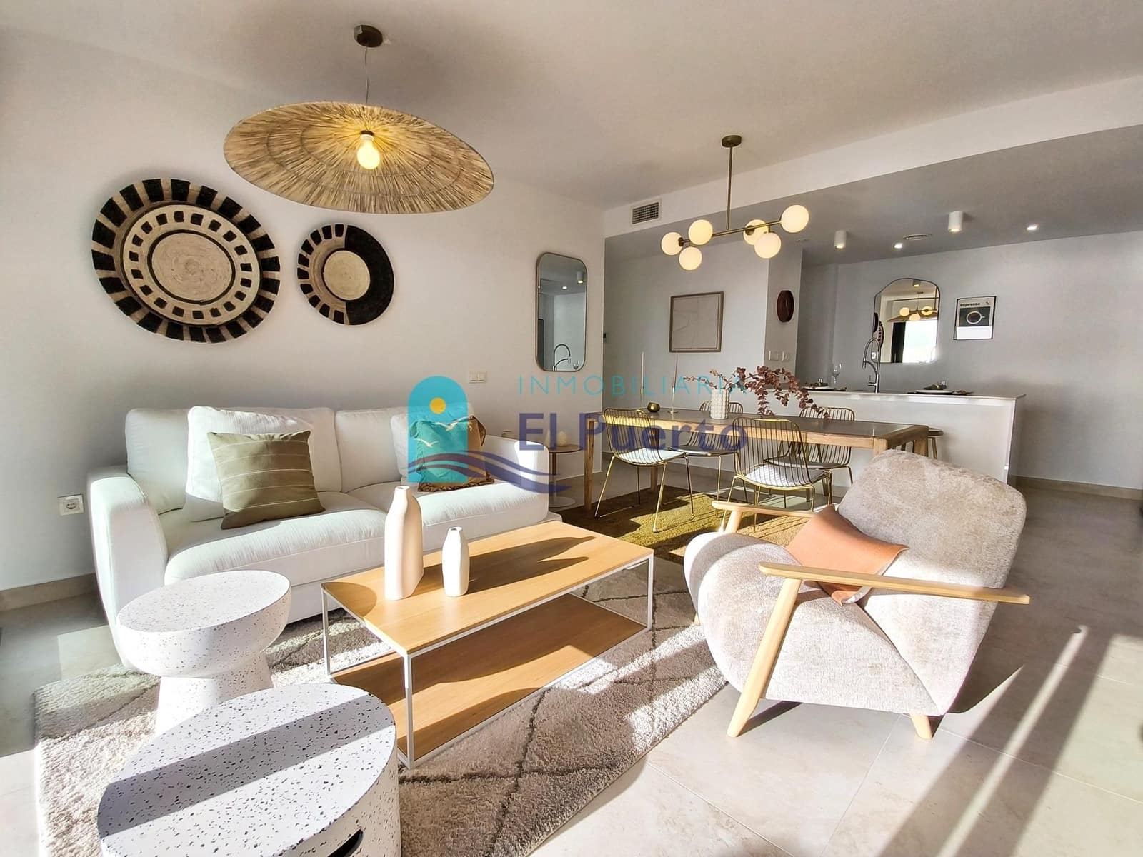 2 bedroom Apartment for sale in Aguilas - € 378,000 (Ref: 9478777)