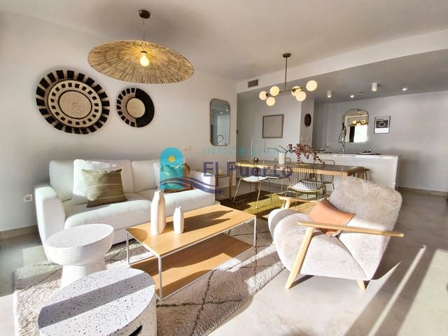 2 sypialnia Apartament na sprzedaż w Aguilas - 378 000 € (Ref: 9478777)