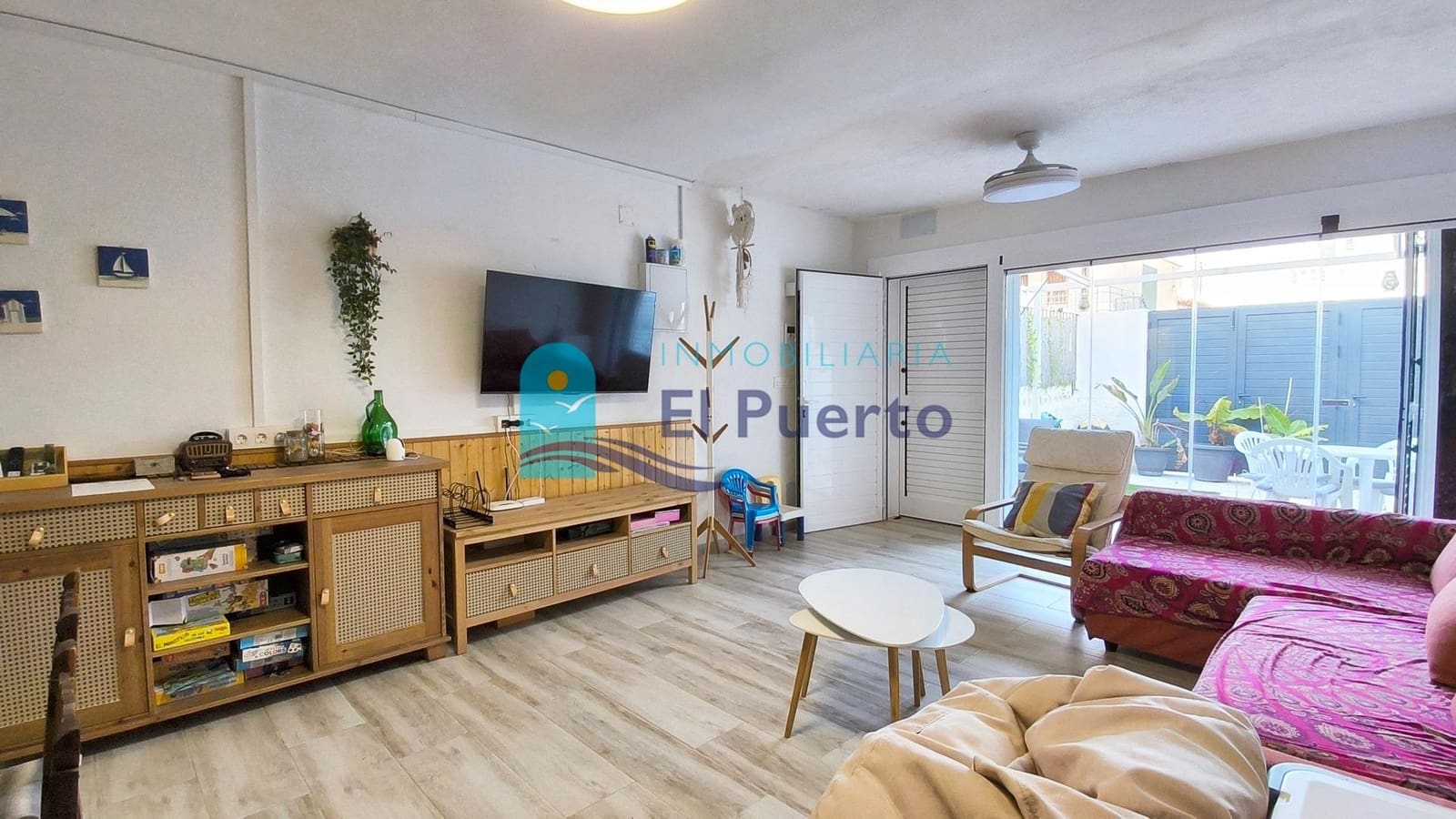 3 bedroom Apartment for sale in Puerto de Mazarron - € 179,900 (Ref: 9504368)