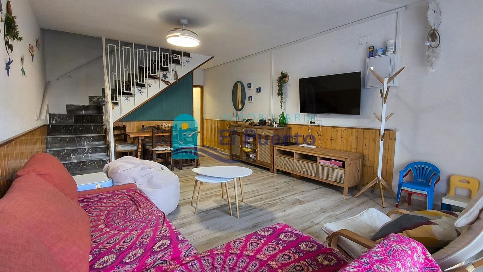 3 bedroom Apartment for sale in Puerto de Mazarron - € 179,900 (Ref: 9504368)