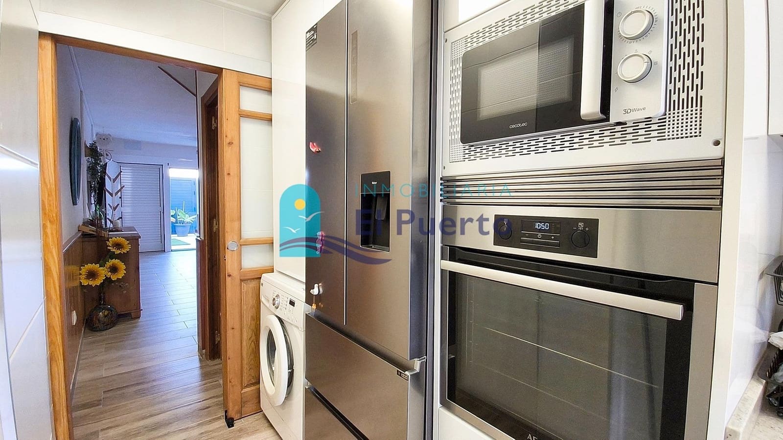 3 bedroom Apartment for sale in Puerto de Mazarron - € 179,900 (Ref: 9504368)