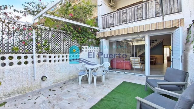 3 bedroom Apartment for sale in Bahia, Mazarrón - € 179,900 (Ref: 9504368)