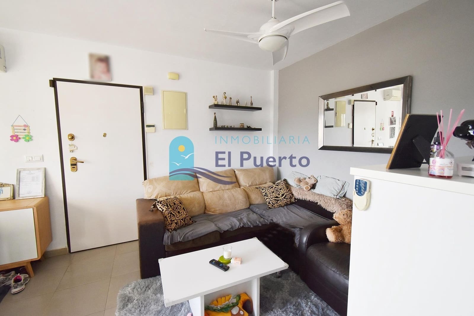 Apartamento de 2 habitaciones en Isla Plana en venta con piscina - 158.000 € (Ref: 9504369)