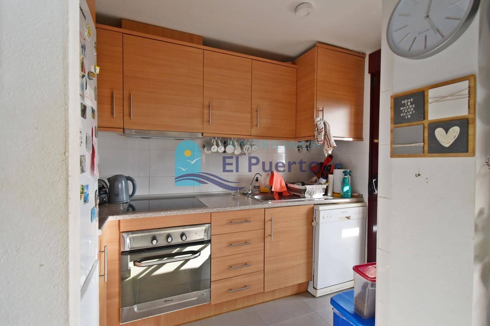 Apartamento de 2 habitaciones en Isla Plana en venta con piscina - 158.000 € (Ref: 9504369)