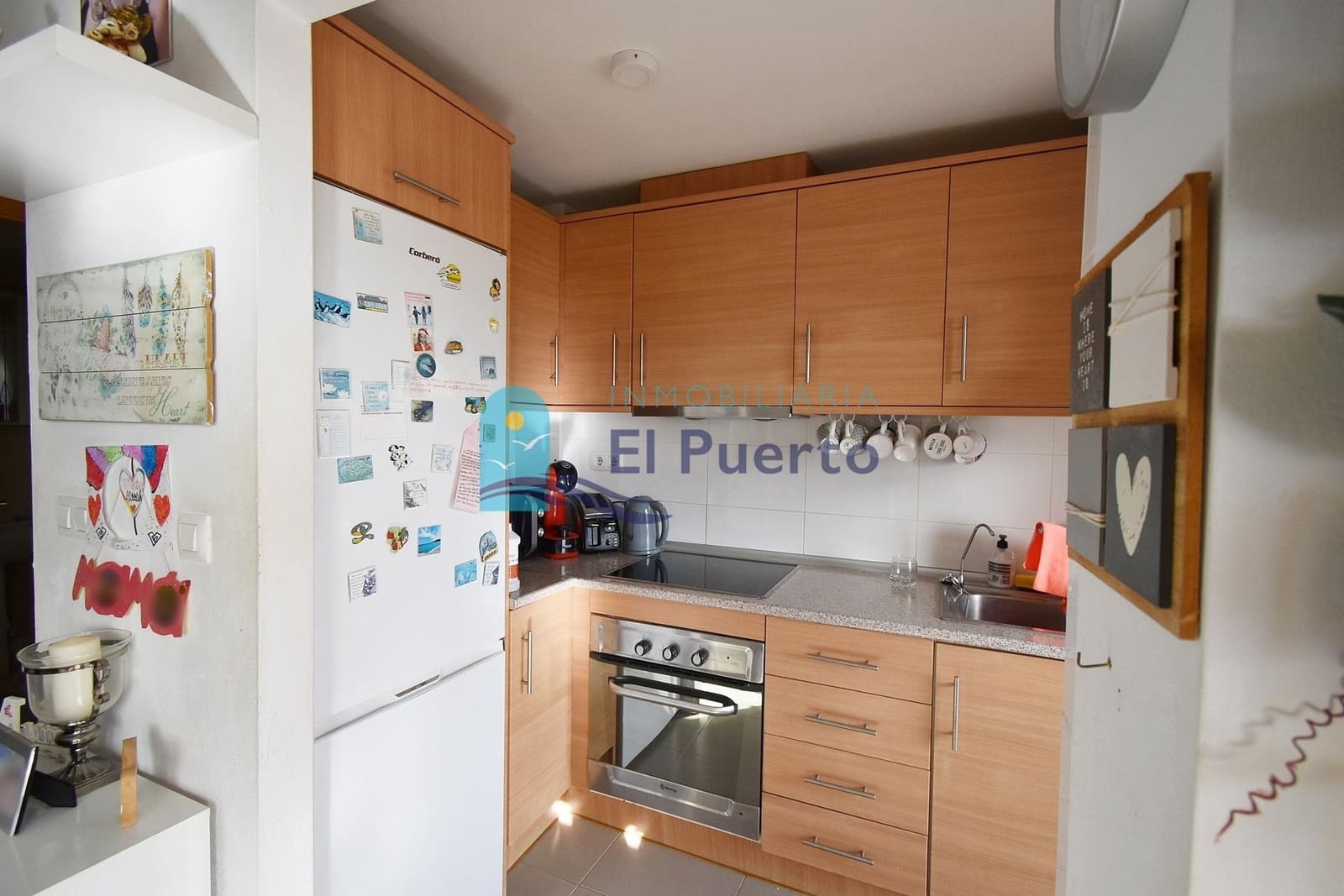 Apartamento de 2 habitaciones en Isla Plana en venta con piscina - 158.000 € (Ref: 9504369)