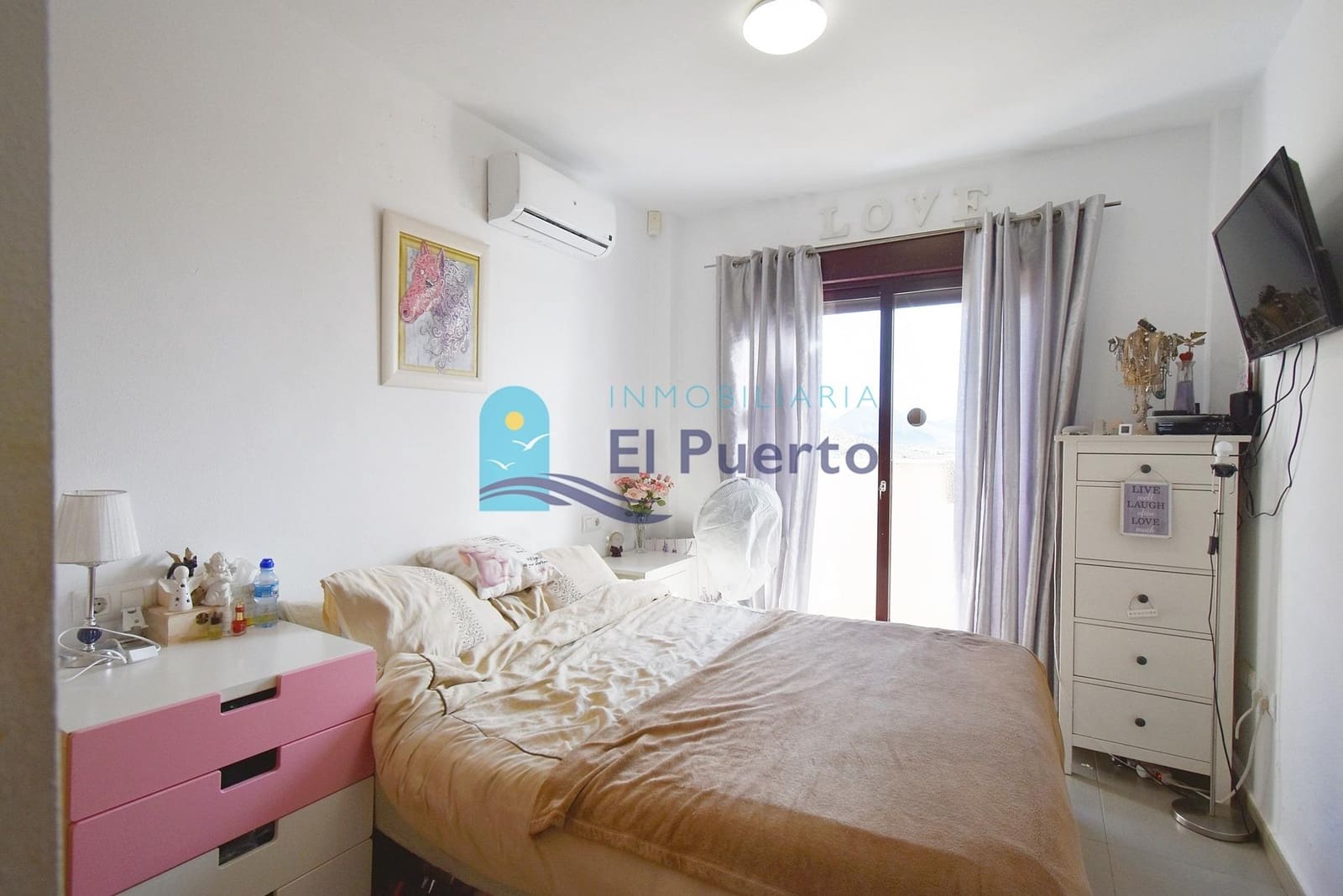 Apartamento de 2 habitaciones en Isla Plana en venta con piscina - 158.000 € (Ref: 9504369)