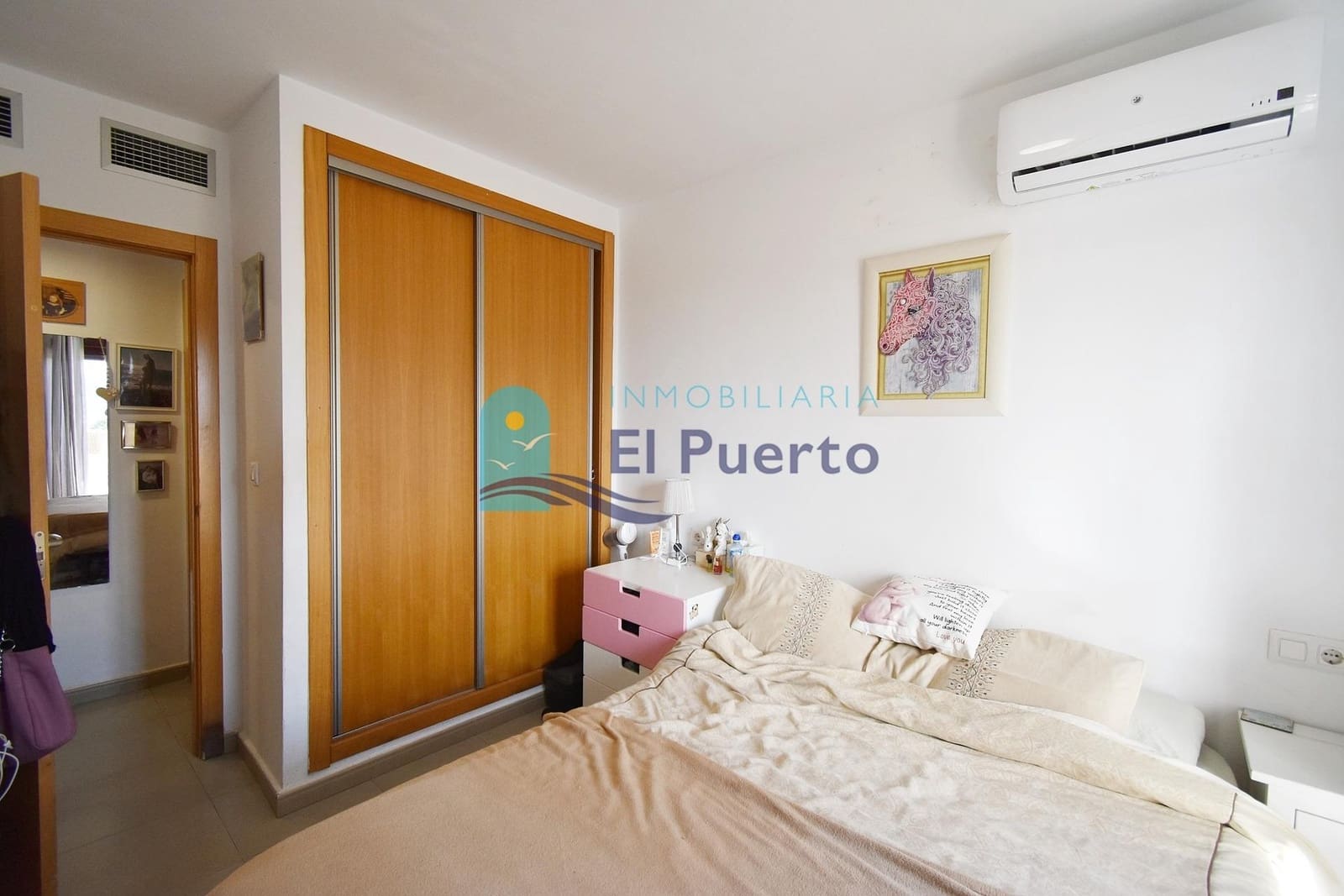 Apartamento de 2 habitaciones en Isla Plana en venta con piscina - 158.000 € (Ref: 9504369)
