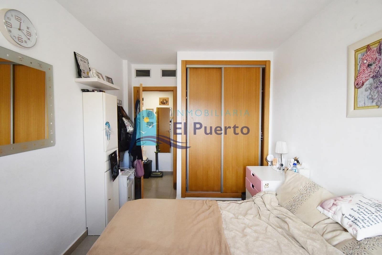 Apartamento de 2 habitaciones en Isla Plana en venta con piscina - 158.000 € (Ref: 9504369)