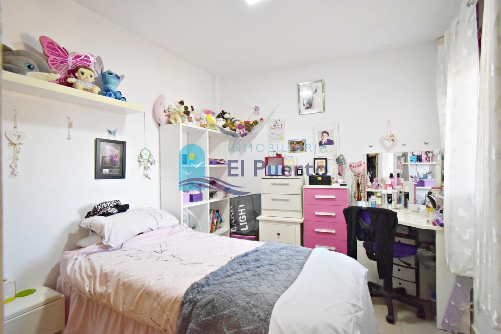 Apartamento de 2 habitaciones en Isla Plana en venta con piscina - 158.000 € (Ref: 9504369)