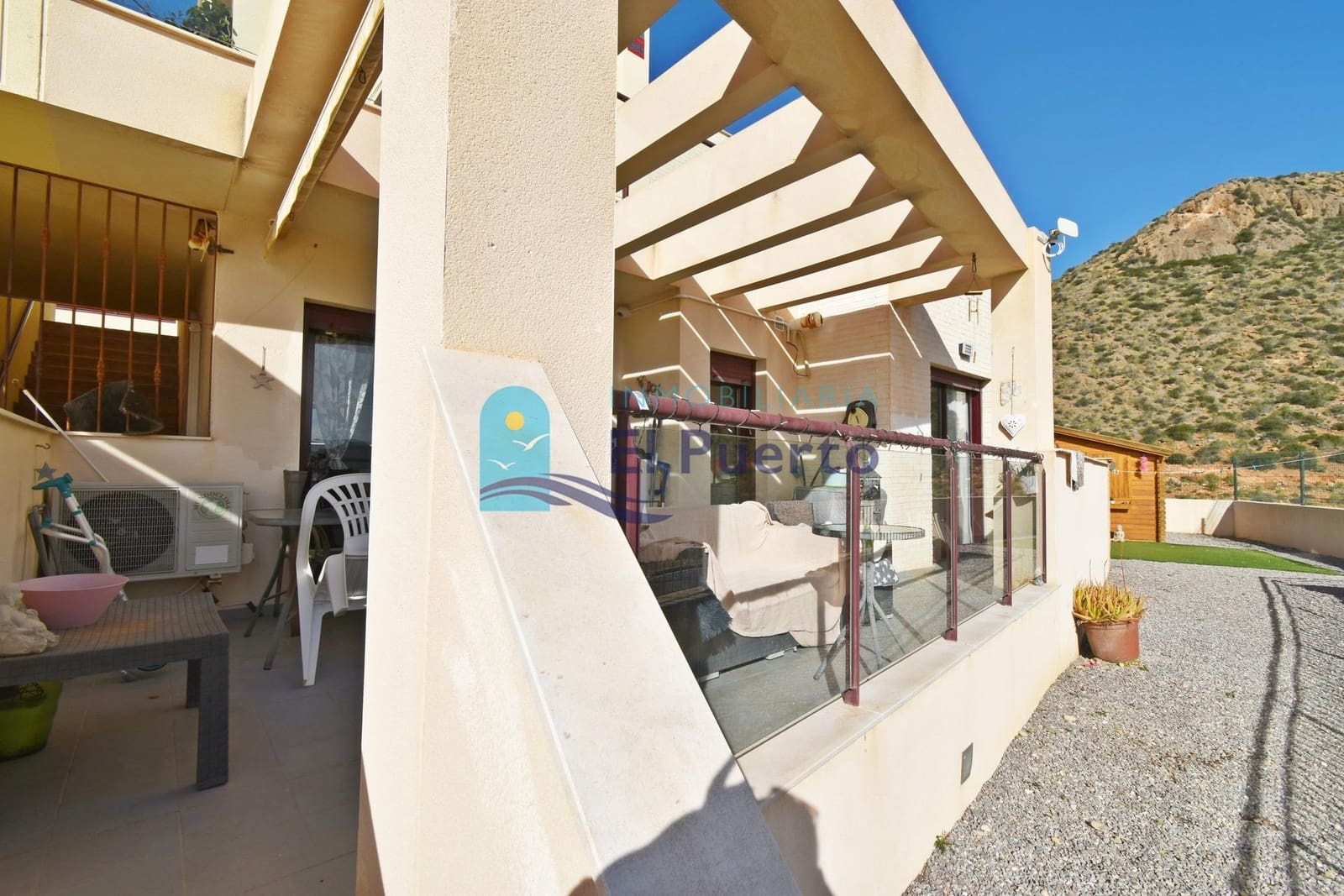 Apartamento de 2 habitaciones en Isla Plana en venta con piscina - 158.000 € (Ref: 9504369)