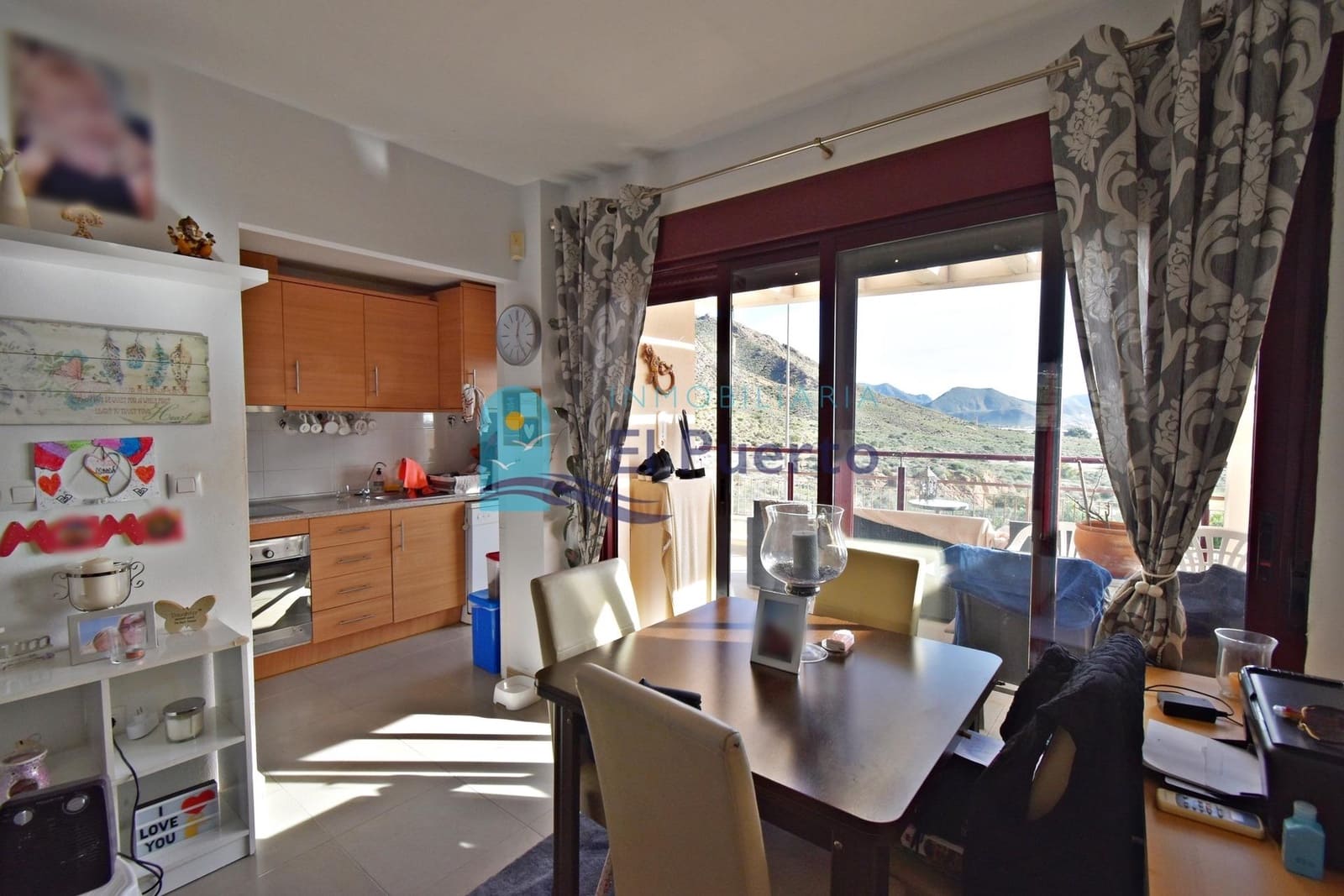 Apartamento de 2 habitaciones en Isla Plana en venta con piscina - 158.000 € (Ref: 9504369)