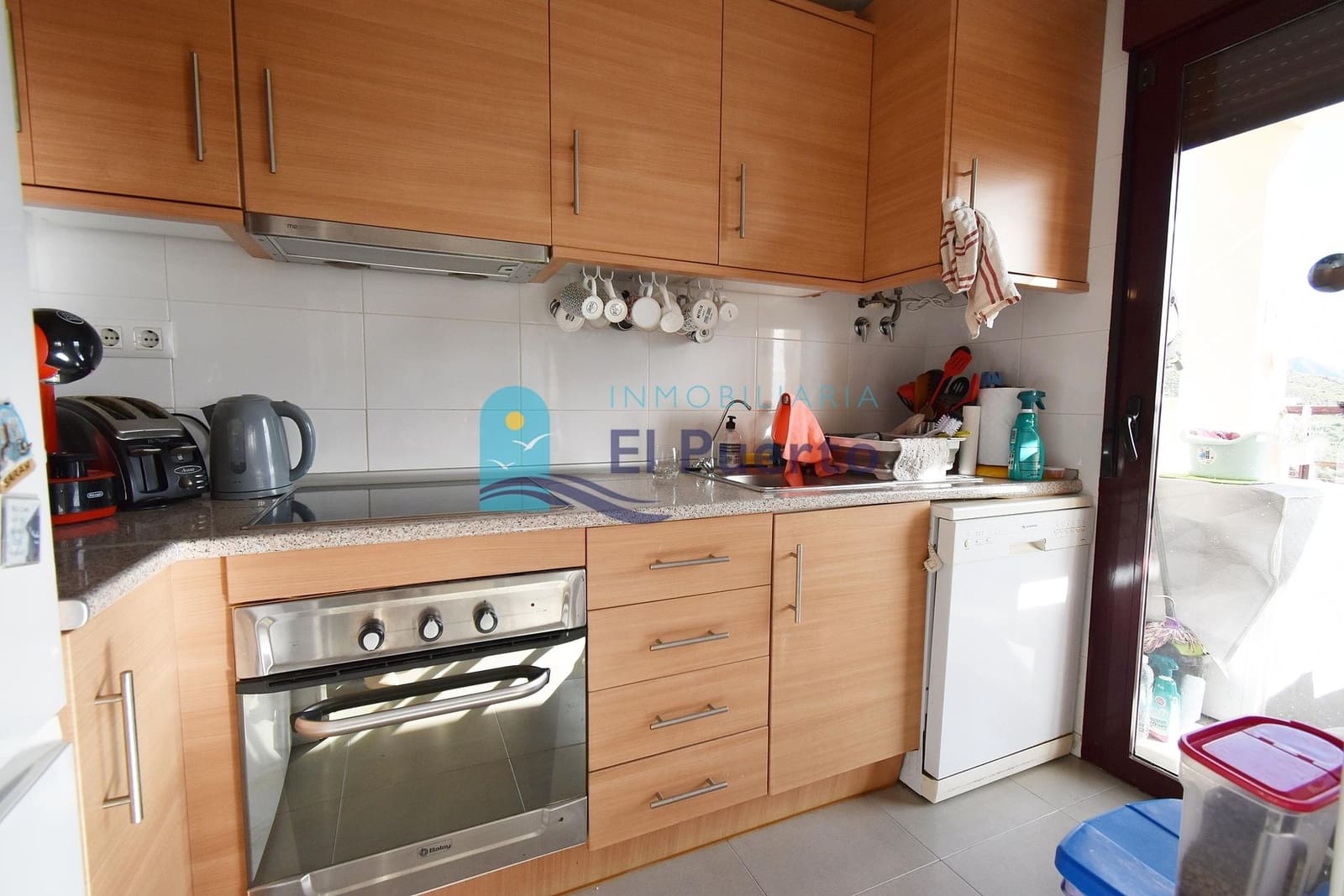 Apartamento de 2 habitaciones en Isla Plana en venta con piscina - 158.000 € (Ref: 9504369)