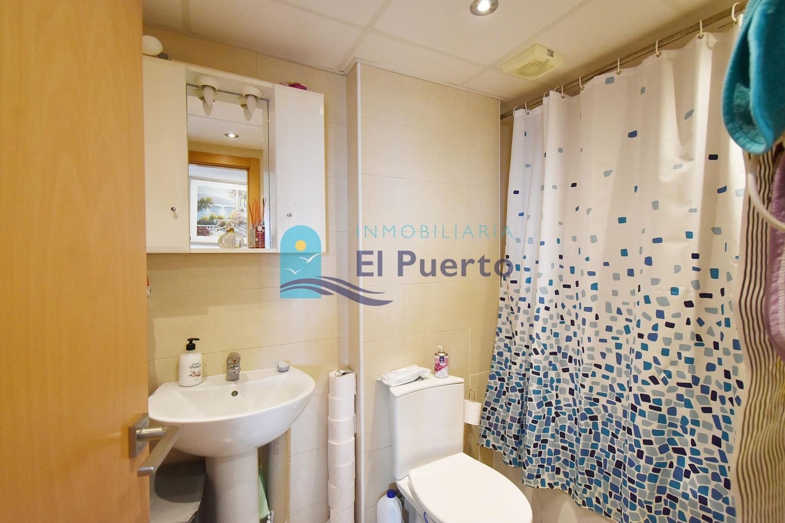 Apartamento de 2 habitaciones en Isla Plana en venta con piscina - 158.000 € (Ref: 9504369)
