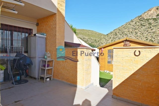 Apartamento de 2 habitaciones en Isla Plana, Cartagena en venta con piscina - 158.000 € (Ref: 9504369)