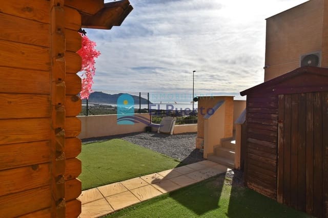 Apartamento de 2 habitaciones en Isla Plana, Cartagena en venta con piscina - 158.000 € (Ref: 9504369)