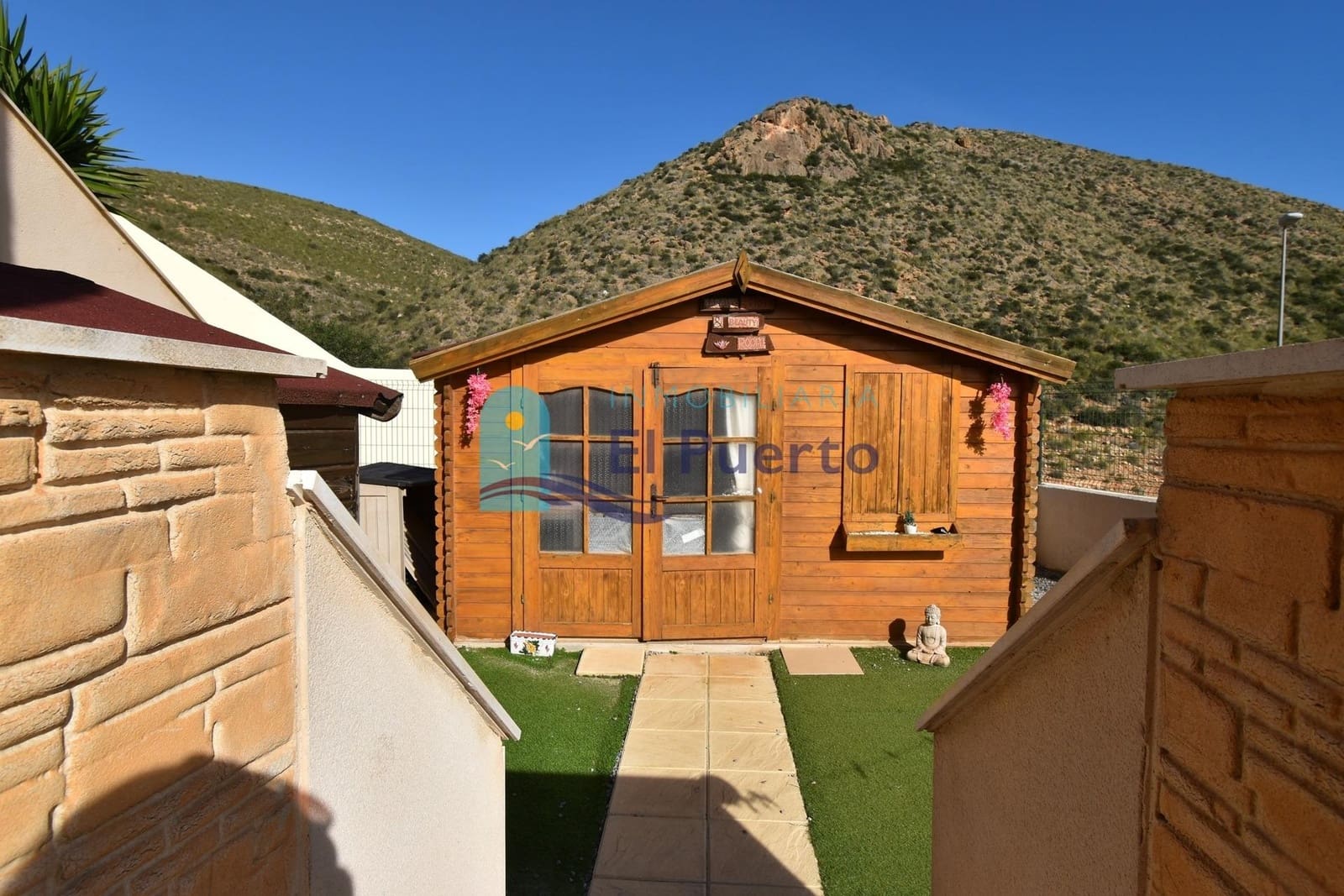 Apartamento de 2 habitaciones en Isla Plana en venta con piscina - 158.000 € (Ref: 9504369)