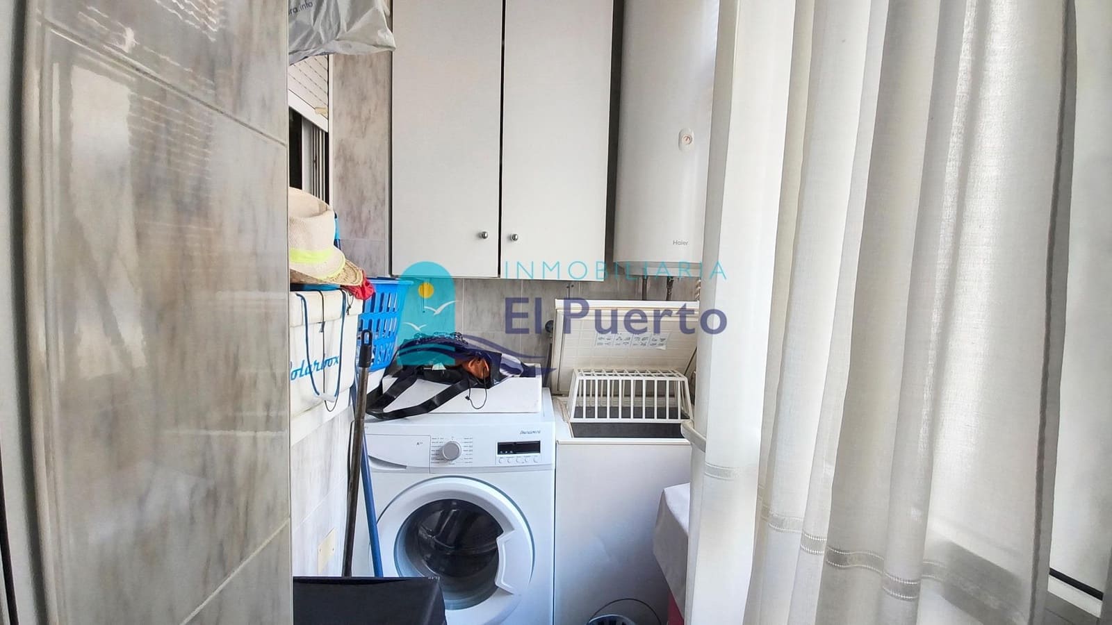 3 makuuhuone Asunto myytävänä paikassa Puerto de Mazarron - 115 000 € (Ref: 9513489)