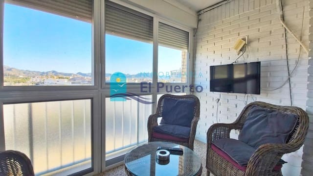 3 slaapkamer Flat te koop in Puerto de Mazarron, Mazarrón - € 115.000 (Ref: 9513489)