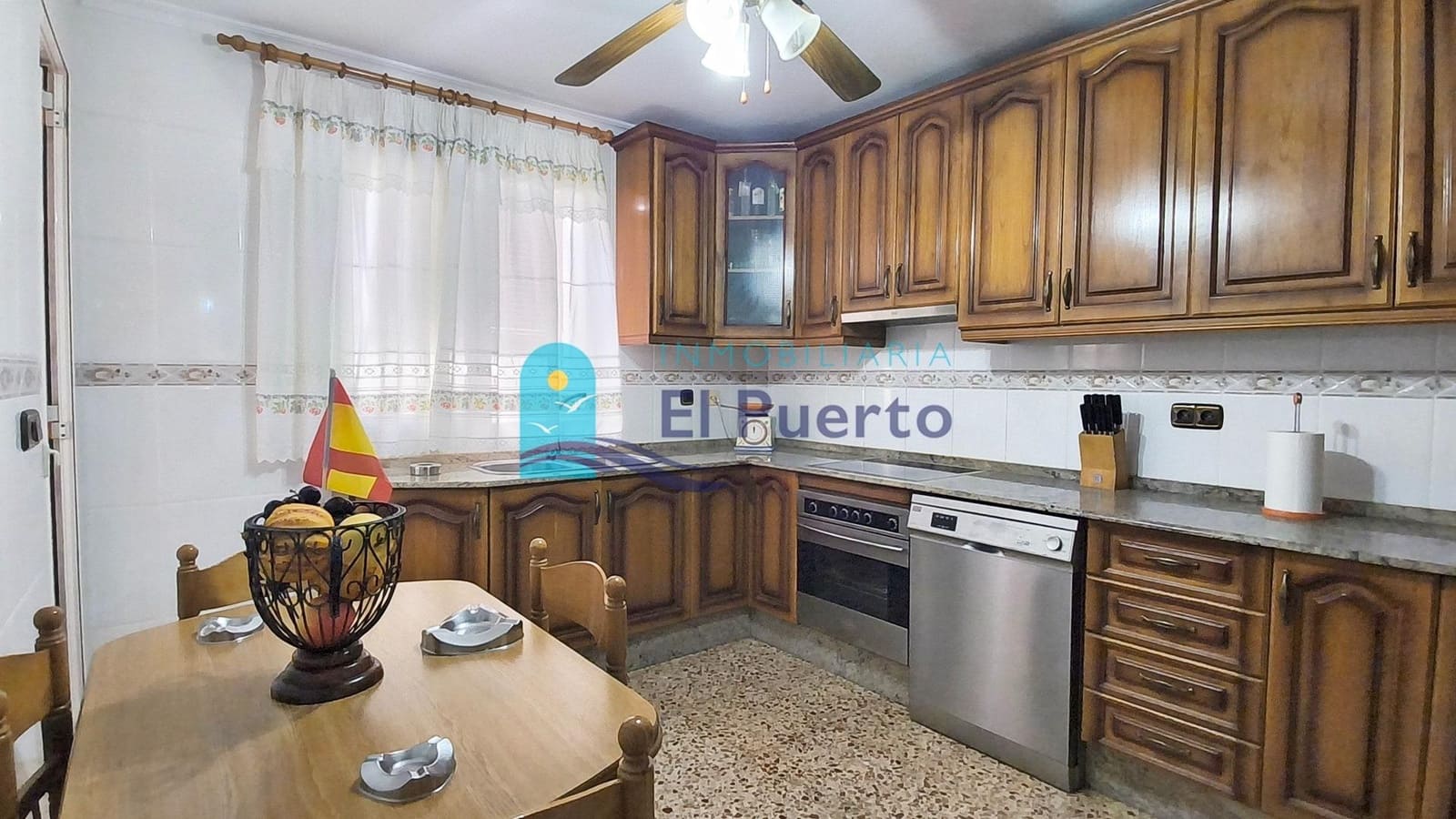 3 makuuhuone Asunto myytävänä paikassa Puerto de Mazarron - 115 000 € (Ref: 9513489)