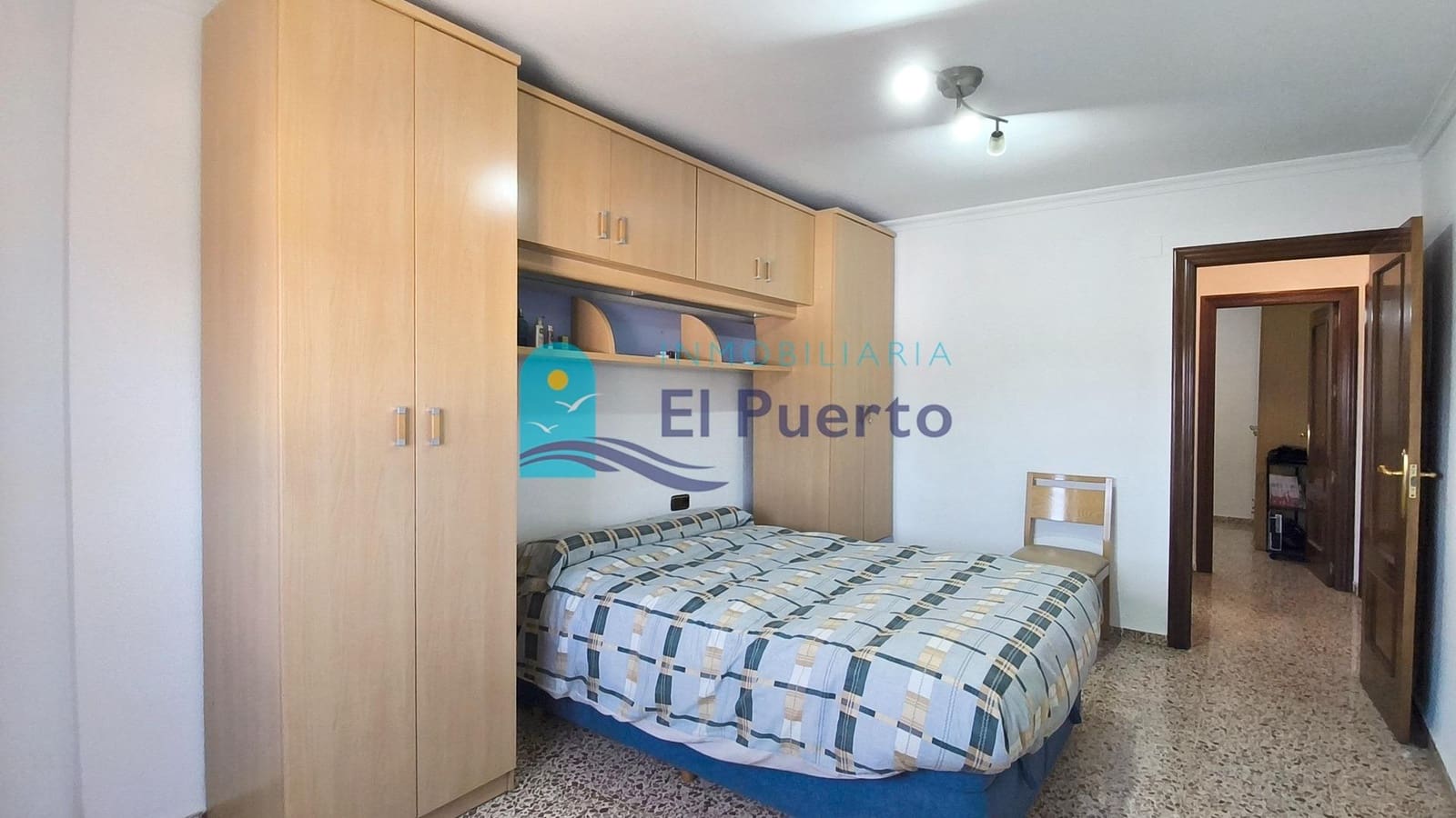 3 makuuhuone Asunto myytävänä paikassa Puerto de Mazarron - 115 000 € (Ref: 9513489)