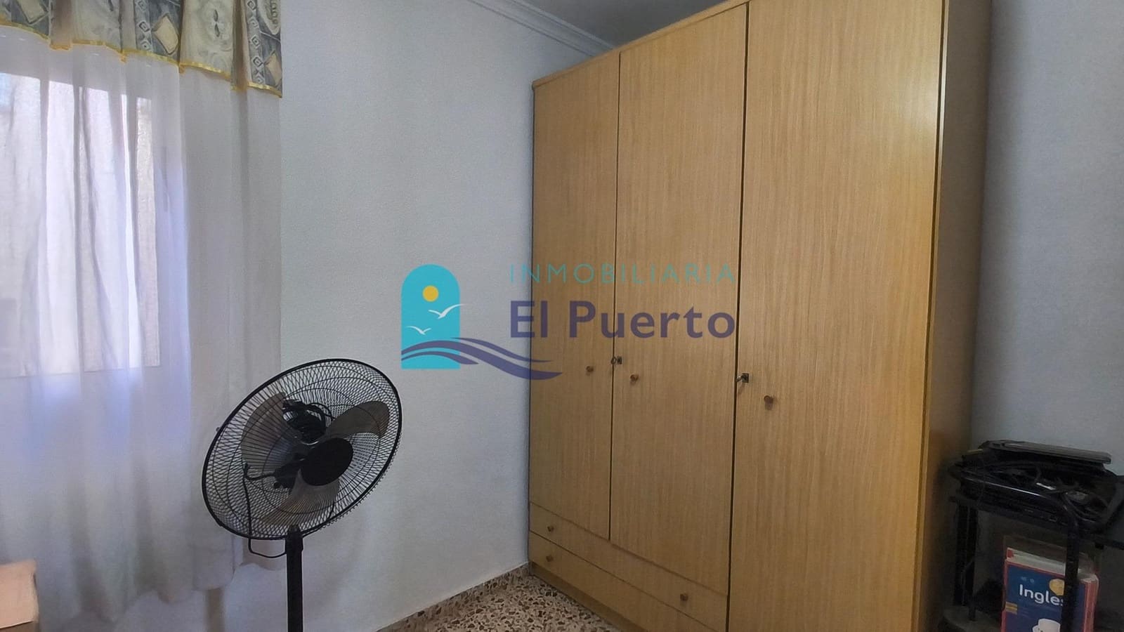 3 makuuhuone Asunto myytävänä paikassa Puerto de Mazarron - 115 000 € (Ref: 9513489)