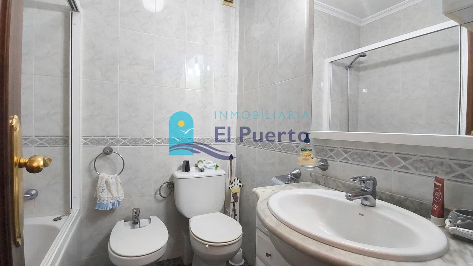 3 makuuhuone Asunto myytävänä paikassa Puerto de Mazarron - 115 000 € (Ref: 9513489)