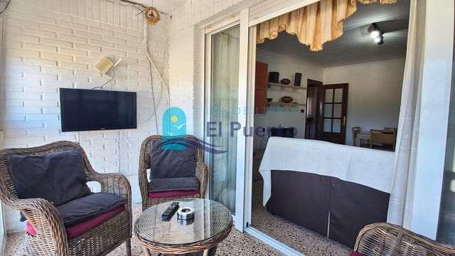 3 slaapkamer Flat te koop in Puerto de Mazarron, Mazarrón - € 115.000 (Ref: 9513489)