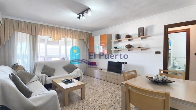 3 slaapkamer Flat te koop in Puerto de Mazarron, Mazarrón - € 115.000 (Ref: 9513489)