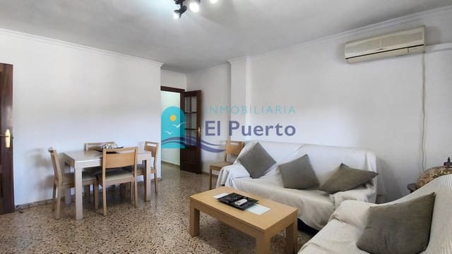 3 slaapkamer Flat te koop in Puerto de Mazarron, Mazarrón - € 115.000 (Ref: 9513489)