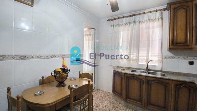 3 slaapkamer Flat te koop in Puerto de Mazarron, Mazarrón - € 115.000 (Ref: 9513489)